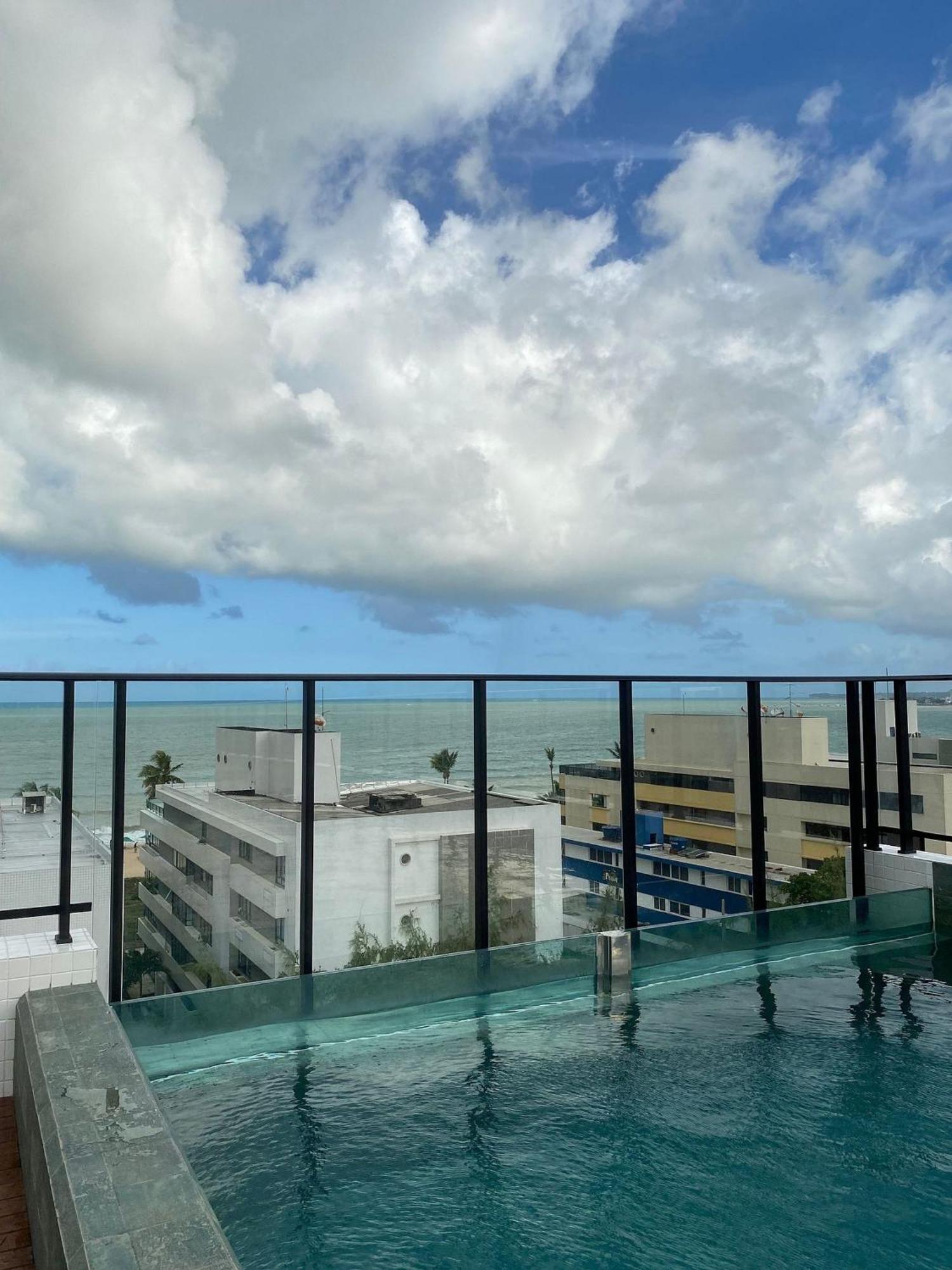 Apartment Flat Caribessa 50m Da Get One 4 Joao Pessoa