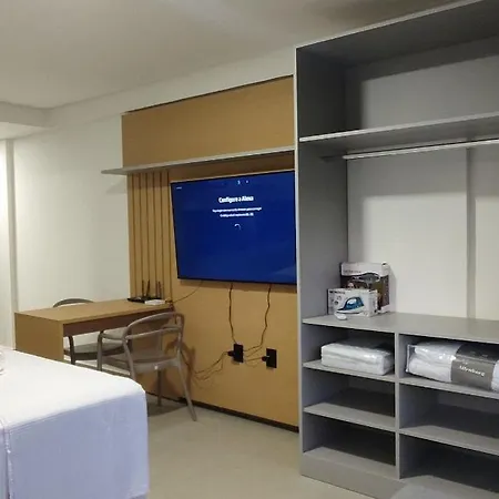 Flat Caribessa 50M Da Praia Get One 4 Joao Pessoa Exterior photo