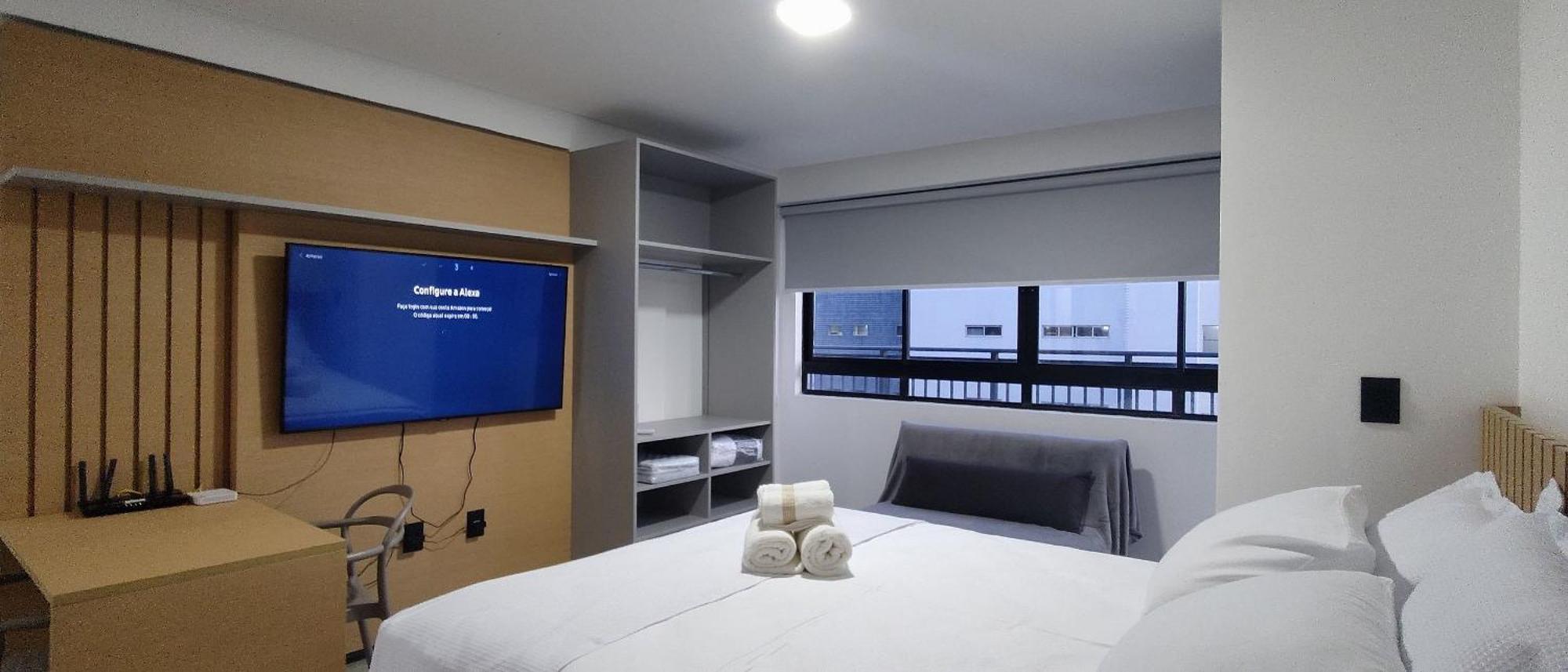 Flat Caribessa 50m Da Get One 4 * Joao Pessoa