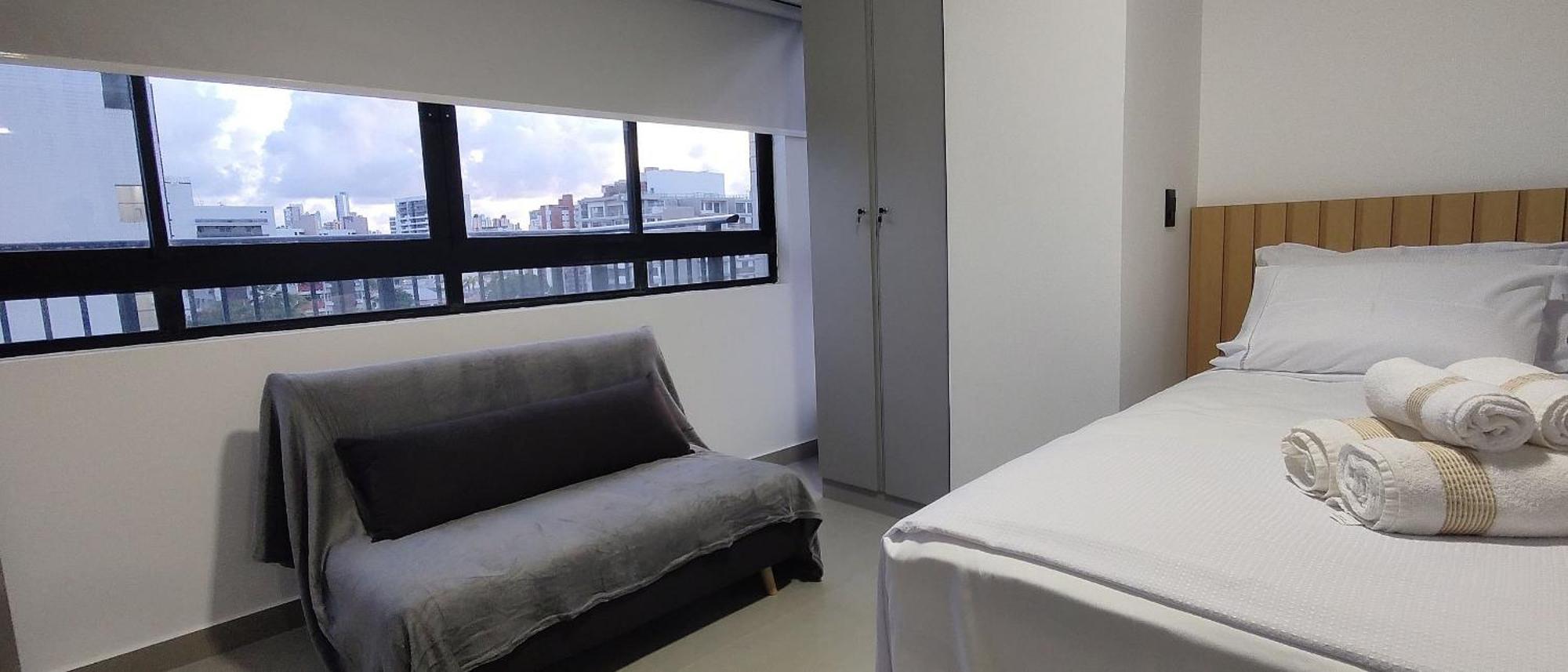 Flat Caribessa 50m Da Get One 4 * Joao Pessoa
