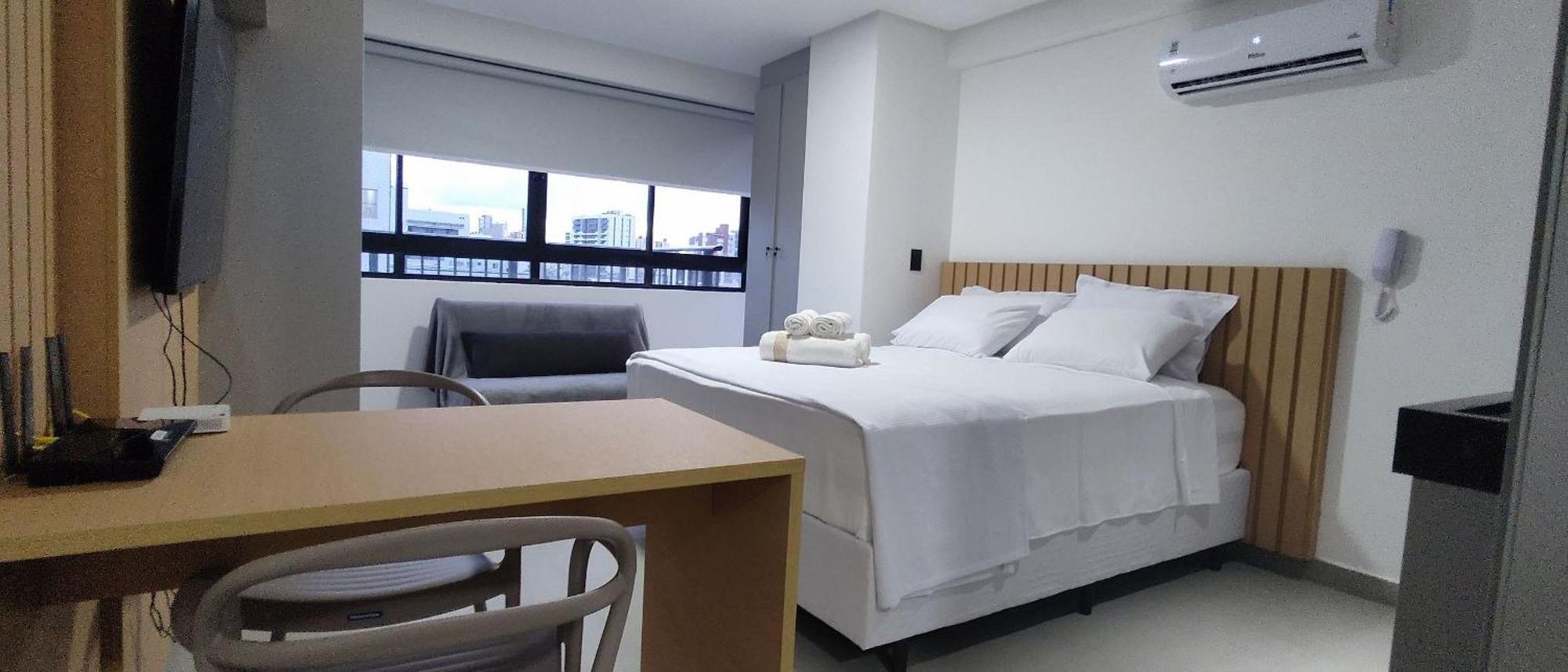 Flat Caribessa 50m Da Get One 4 Apartment *
