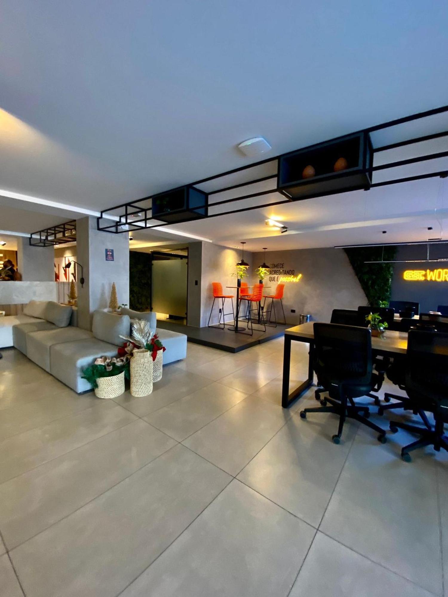 Flat Caribessa 50m Da Get One 4 * Joao Pessoa