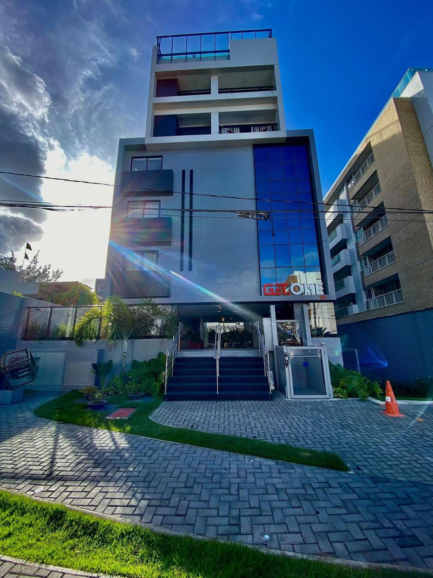Flat Caribessa 50m Da Get One 4 Apartment