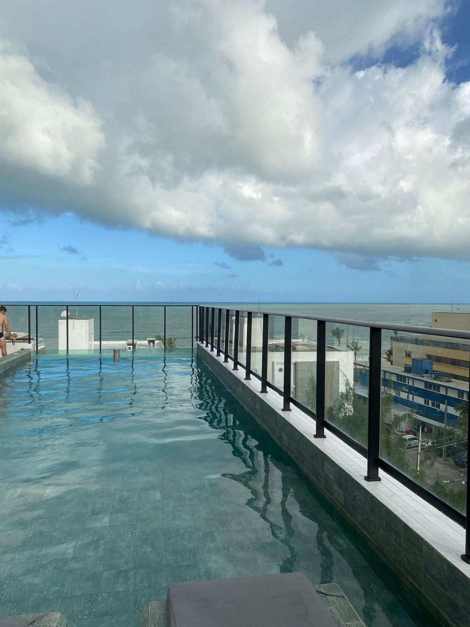 Apartment Flat Caribessa 50m Da Get One 4 Joao Pessoa